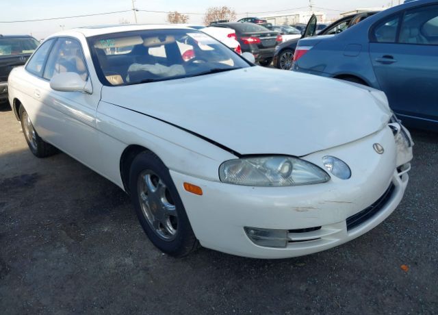 Lexus SC