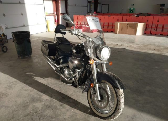 Suzuki VL800CL/VL800L/VL800TL