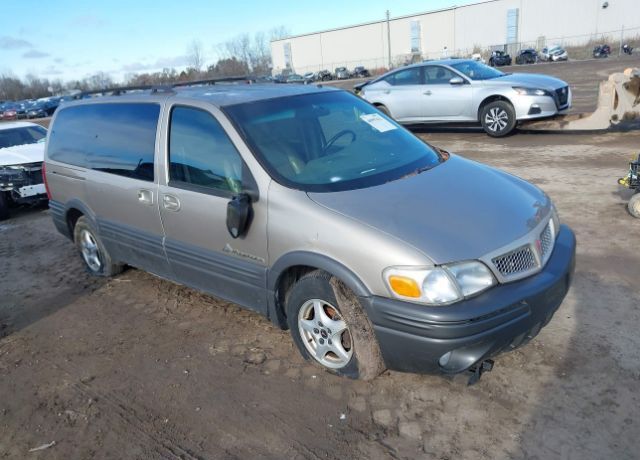 Pontiac Montana