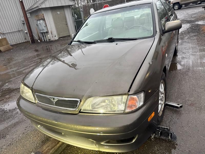 Infiniti G20