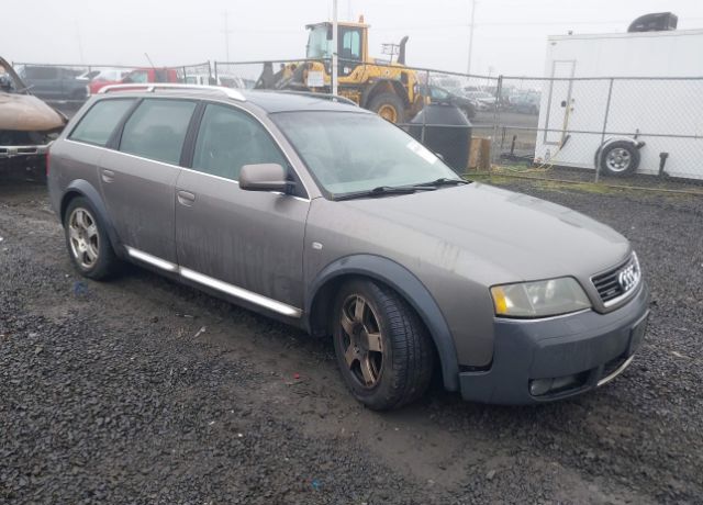 Audi allroad