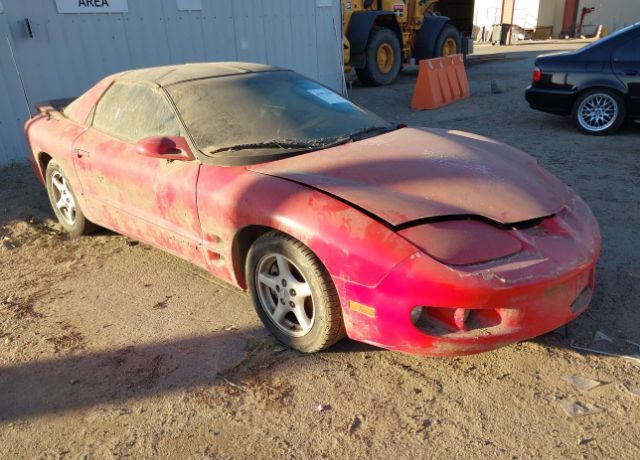 Pontiac Firebird