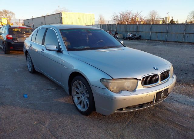 BMW 745i