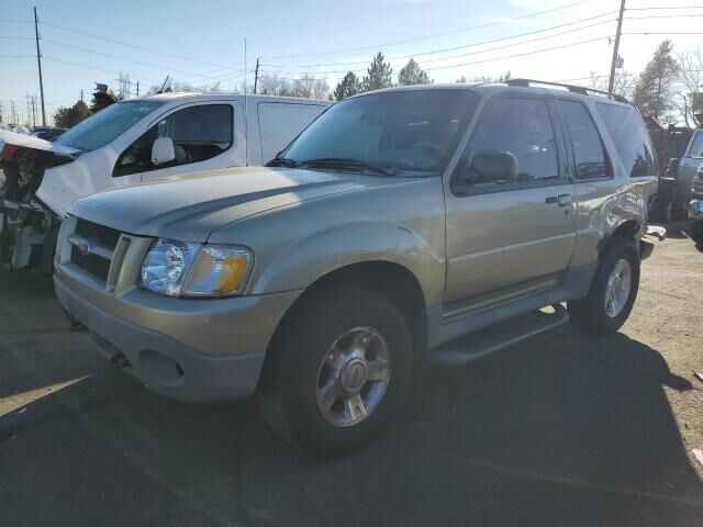 Ford Explorer Sport