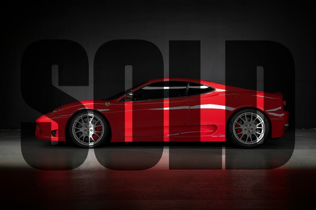 Ferrari Challenge Stradale