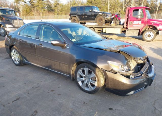 Acura RL