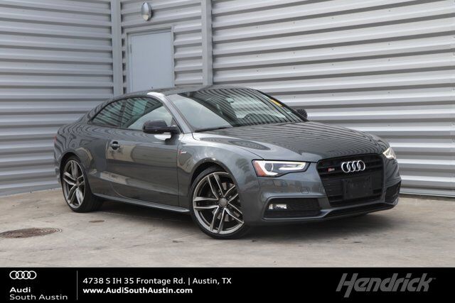 Audi S5