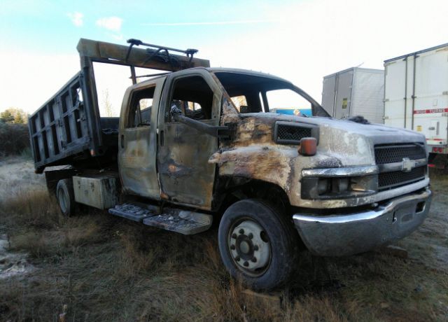 Chevrolet C4