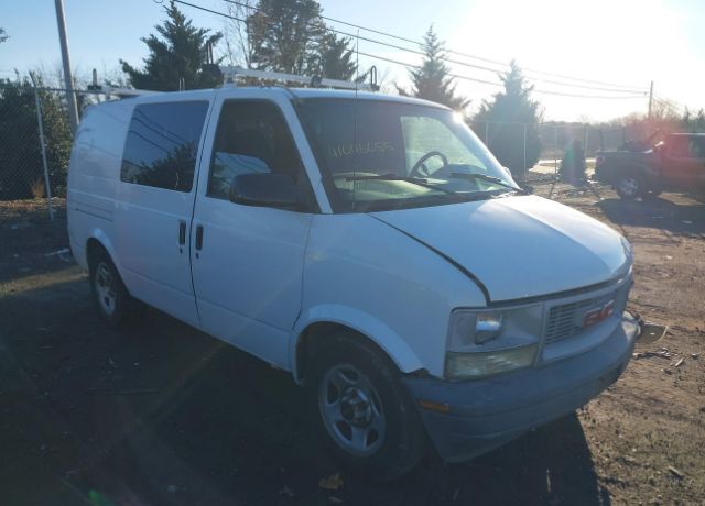GMC Safari