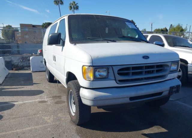 Ford E-250