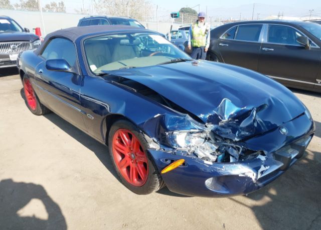 Jaguar XK8