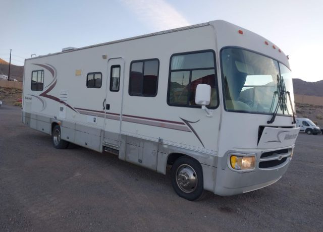 Ford Motorhome Chassis