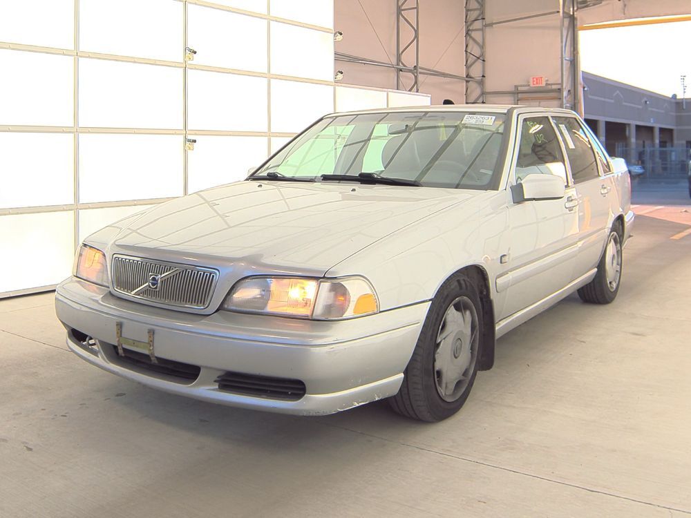 Volvo S70