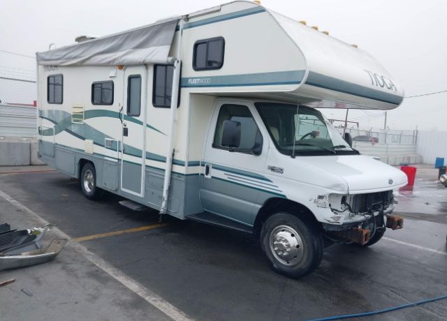 Ford E-450
