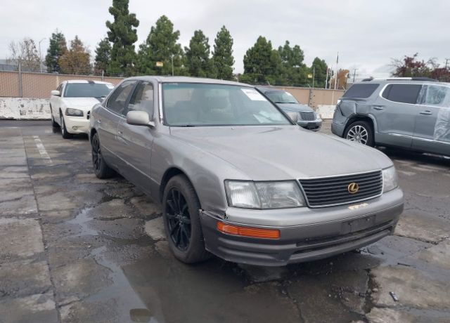 Lexus LS
