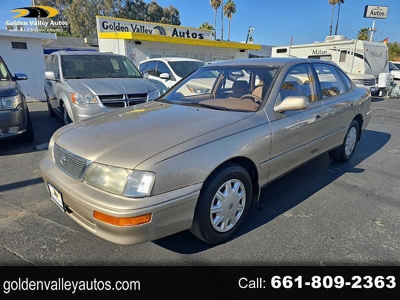 Toyota Avalon