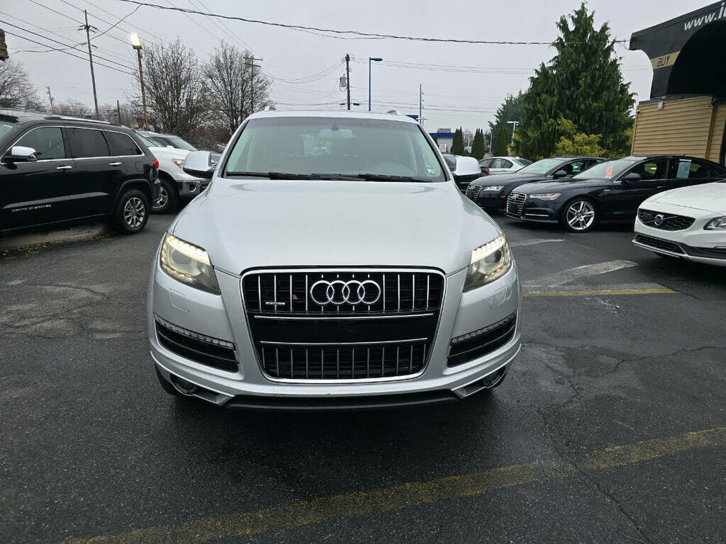 2012 Audi Q7