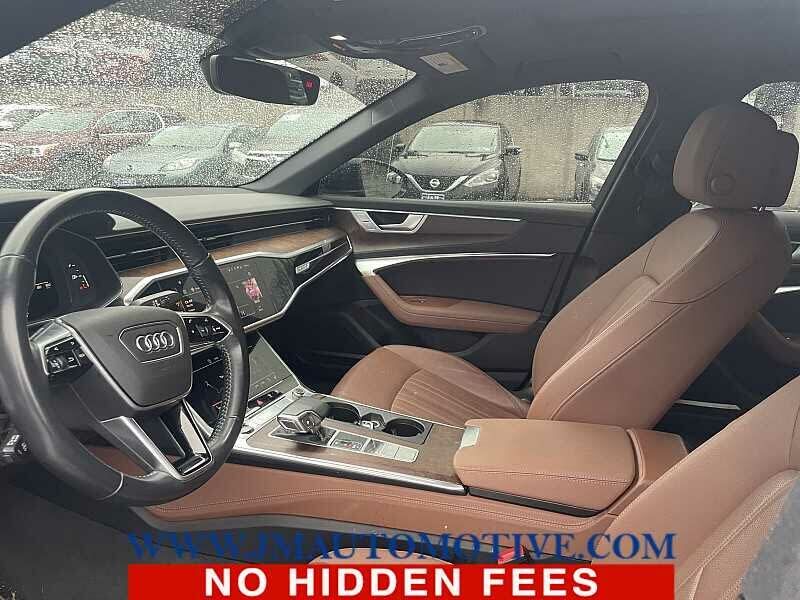 2021 Audi A6
