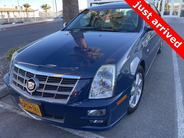 Cadillac STS