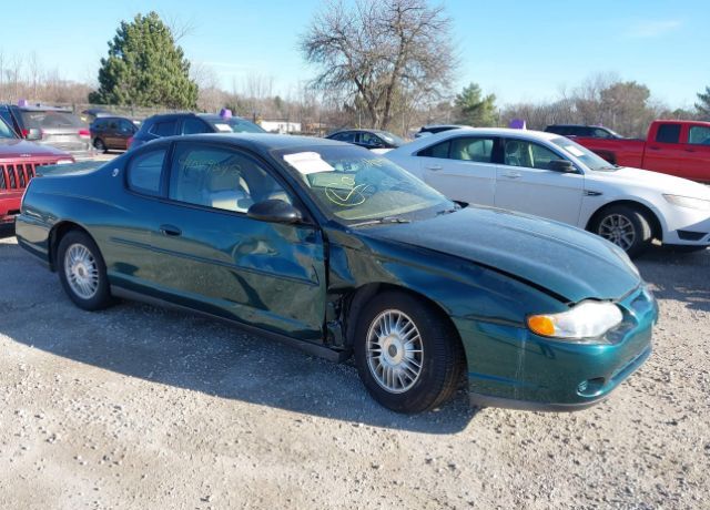 Chevrolet Monte Carlo