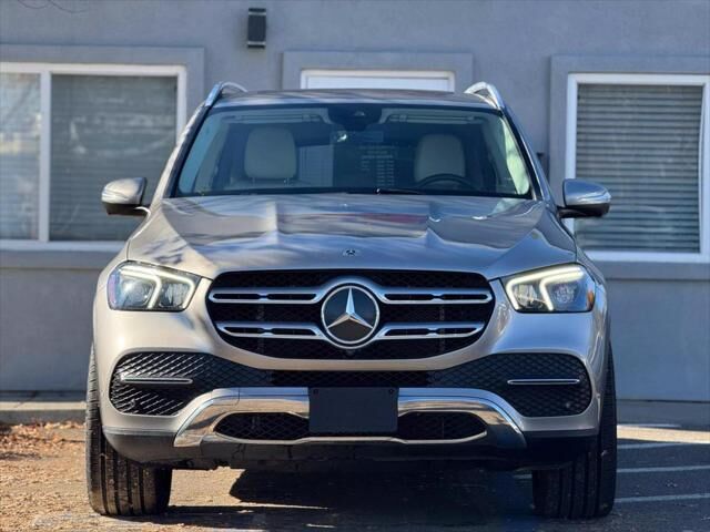 2021 Mercedes-Benz GLE-Class