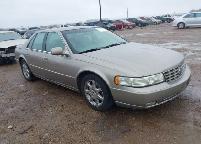 Cadillac Seville