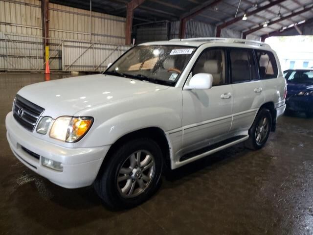 Lexus LX