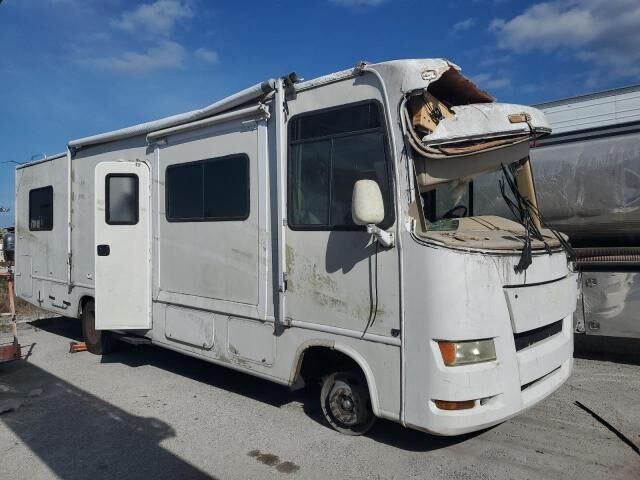 Ford Motorhome Chassis