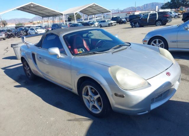Toyota MR2
