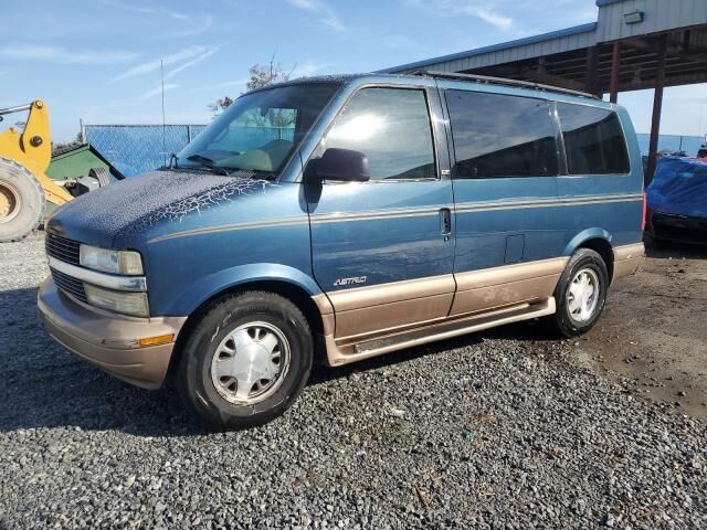 Chevrolet Astro Van