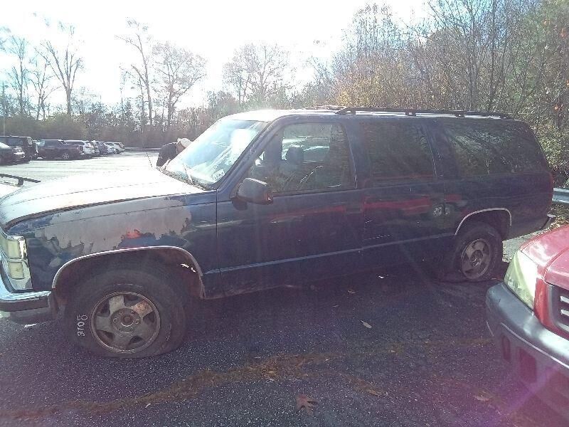 Chevrolet Suburban