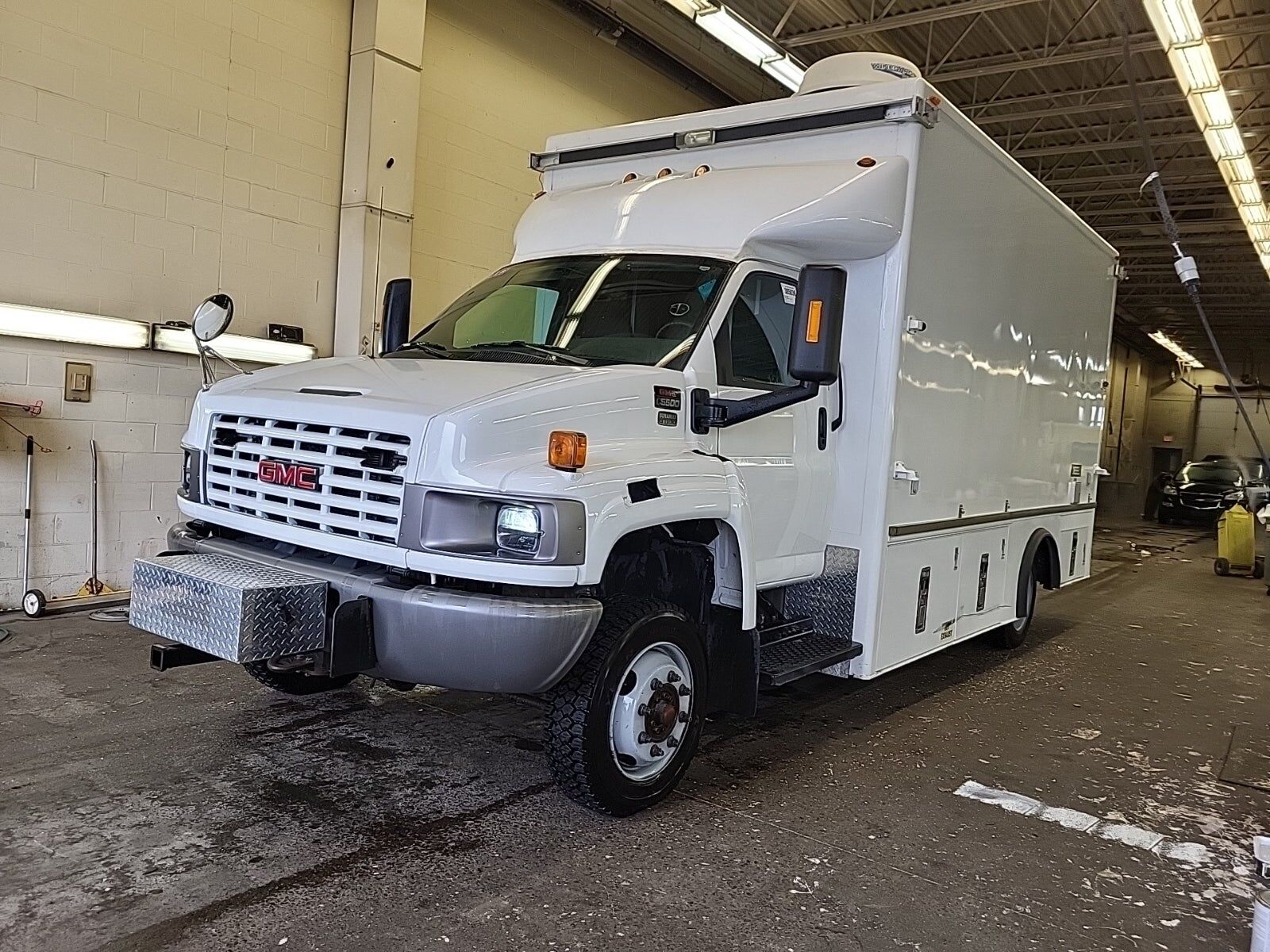 GMC C5