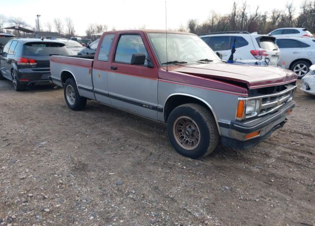 Chevrolet S-10 Pickup