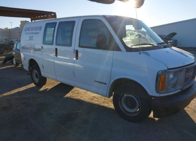 GMC Savana