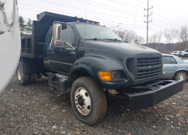 Ford F-750