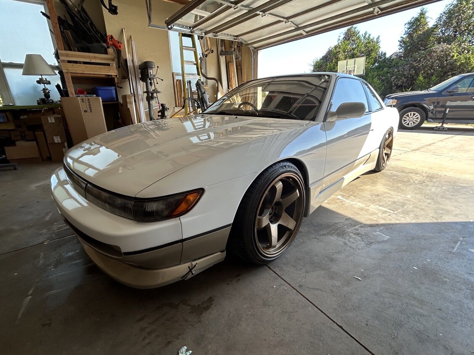 Nissan 240SX