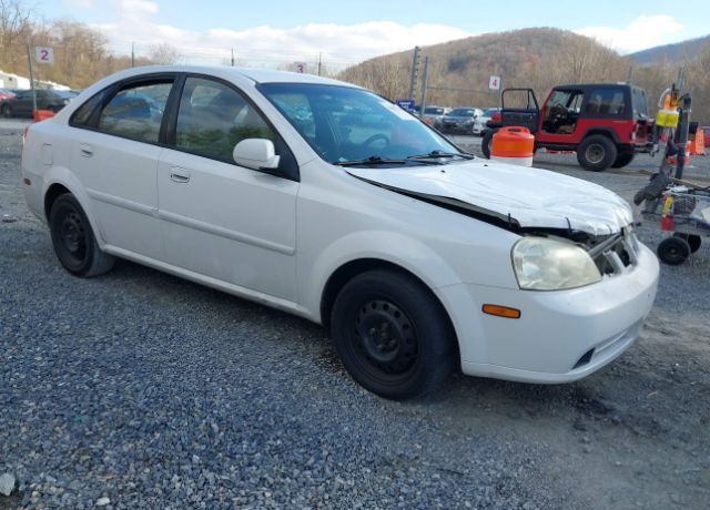 Suzuki Forenza