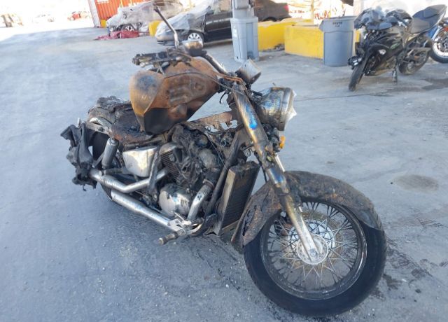 Honda VT750 (Shadow Ace 750)