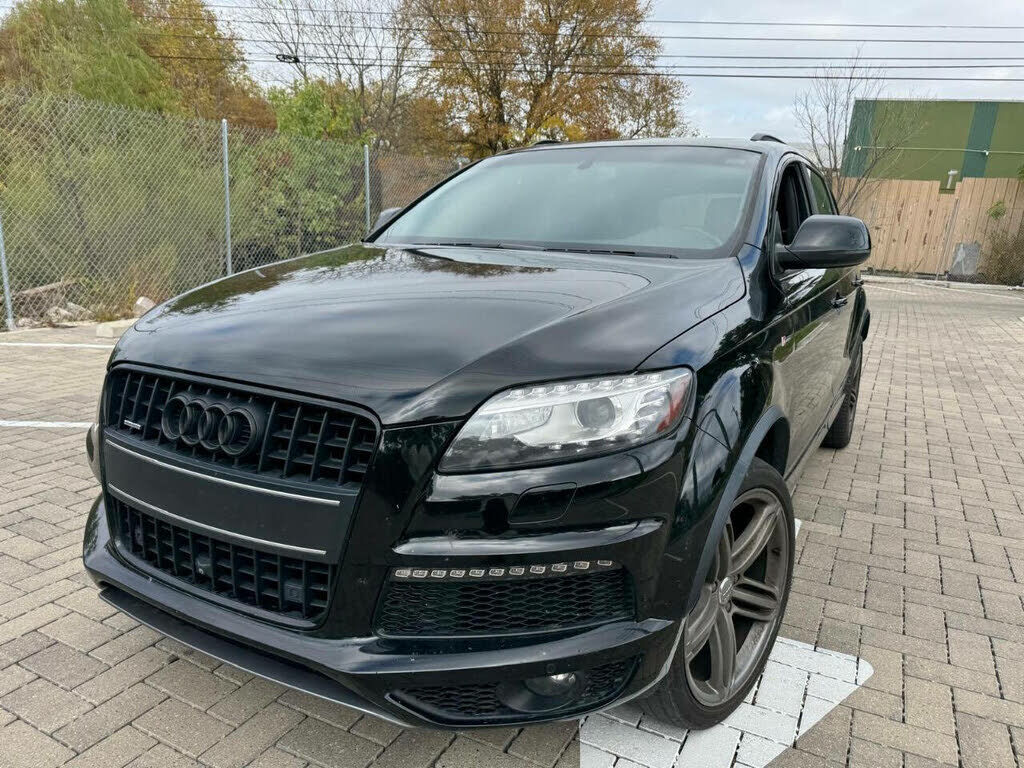 2015 Audi Q7