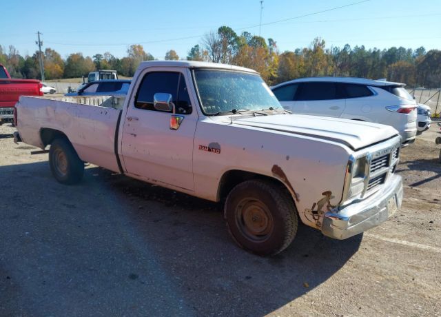 Dodge D-Series