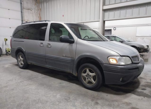 Pontiac Montana