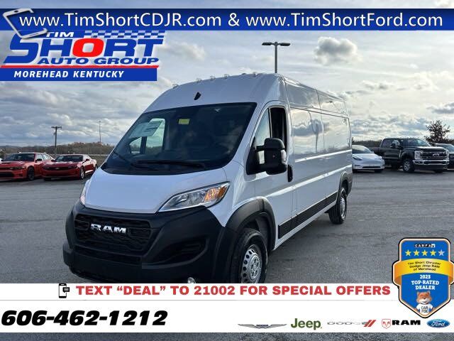 2024 RAM Promaster 3500