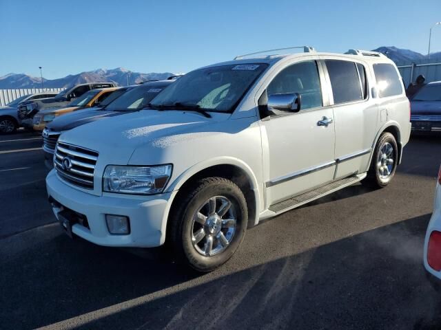 Infiniti QX56