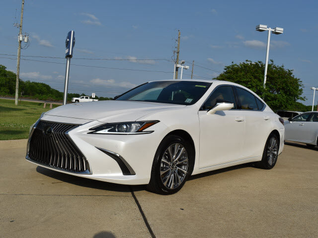 2021 LEXUS ES