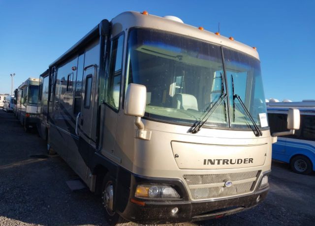 Ford Motorhome Chassis
