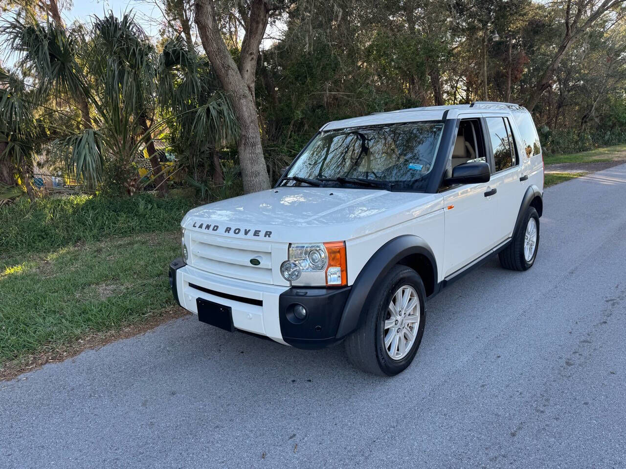 Land Rover LR3