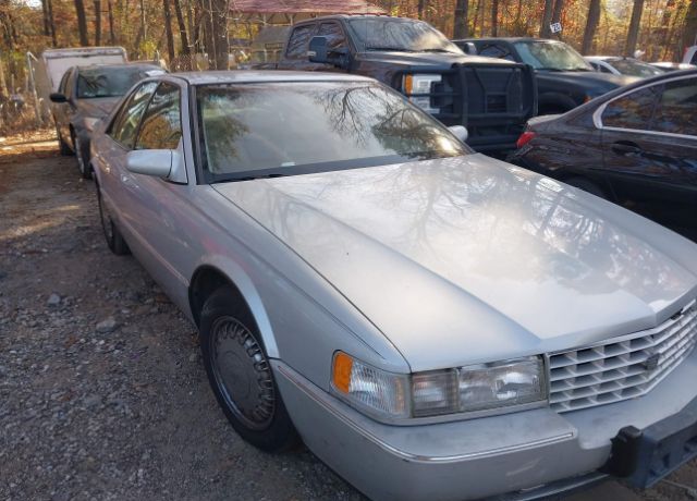 Cadillac Seville