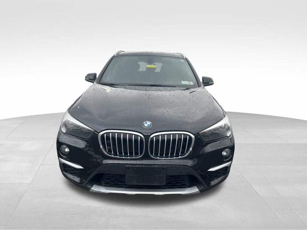 2018 BMW X1