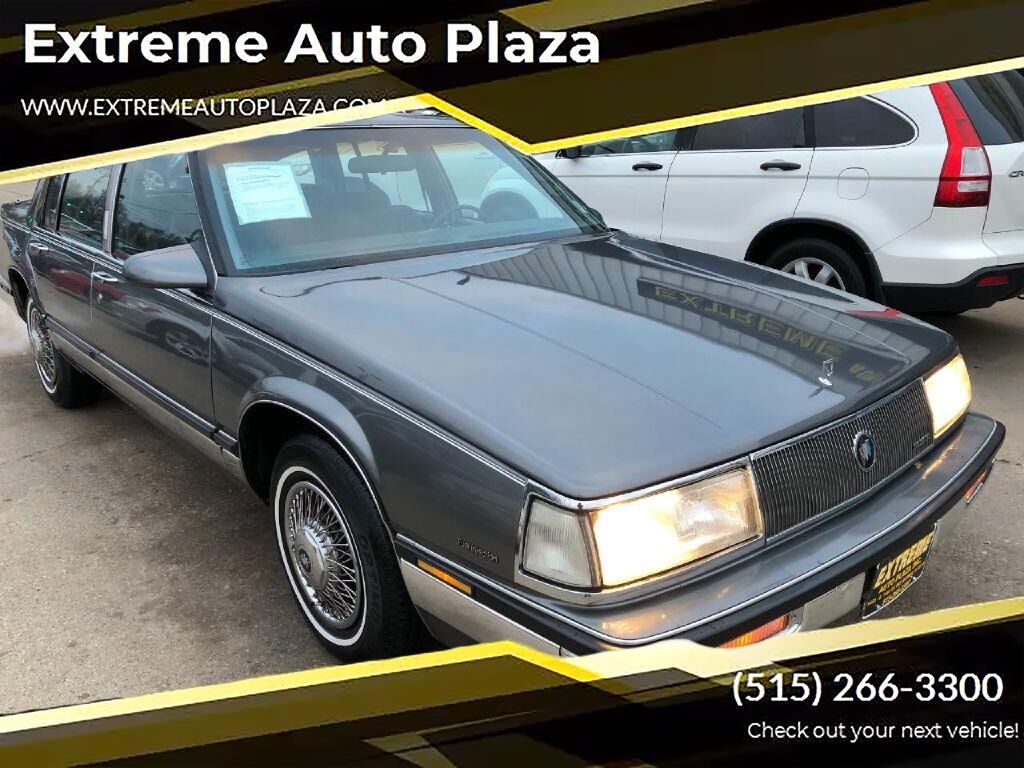 1987 BUICK Electra