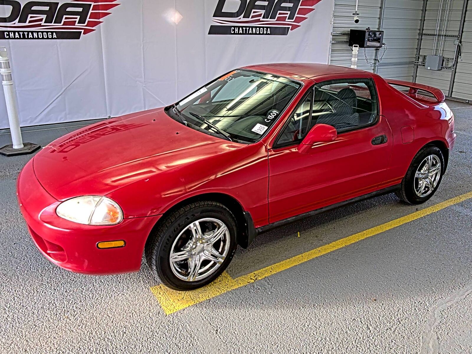 Honda del Sol